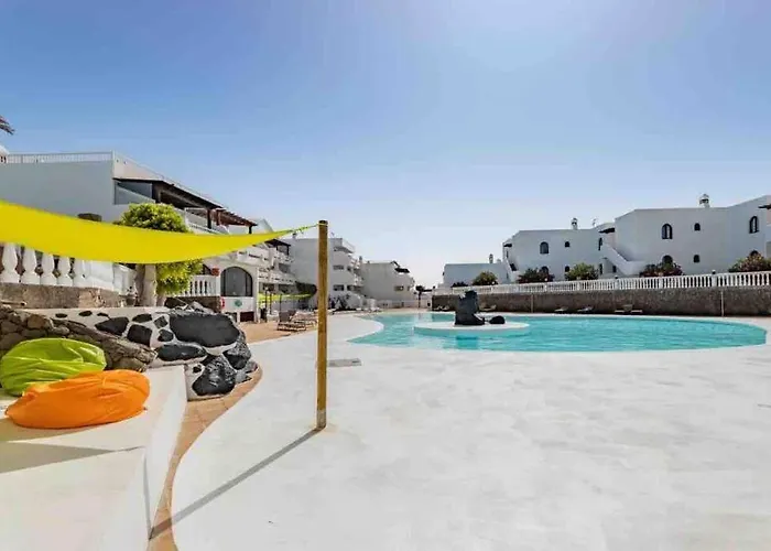 Casa Carmen Teguisol Apartment Costa Teguise