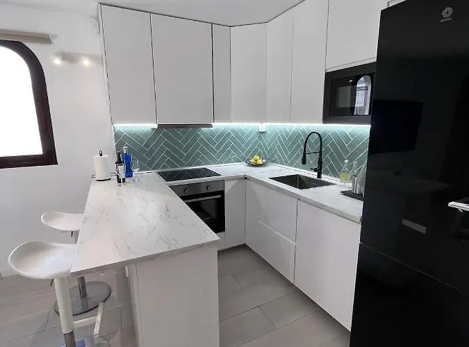 Casa Carmen Teguisol Apartment