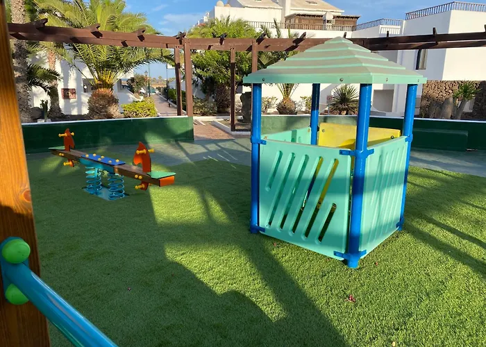 Casa Carmen Teguisol * Costa Teguise