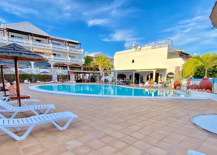 Casa Carmen Teguisol Apartment