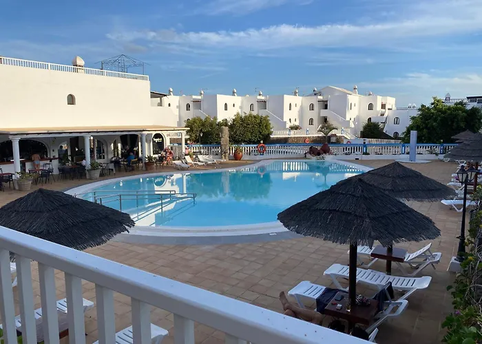 Casa Carmen Teguisol Apartment *