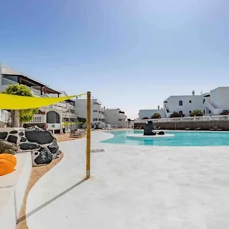 Casa Carmen Teguisol Daire Costa Teguise