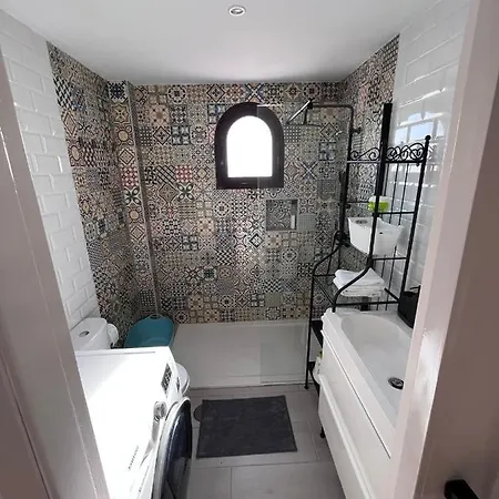 Apartamento Casa Carmen Teguisol