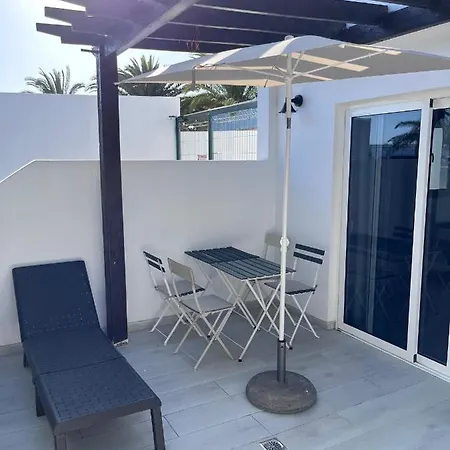 Casa Carmen Teguisol アパート *