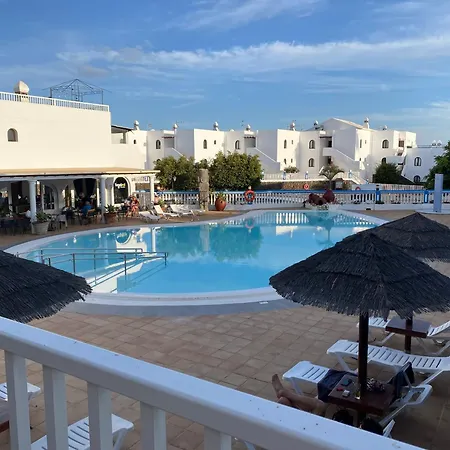 Casa Carmen Teguisol アパート *