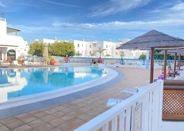 Appartamento Casa Carmen Teguisol *